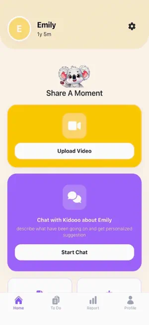 Kidooo AI screenshot 2