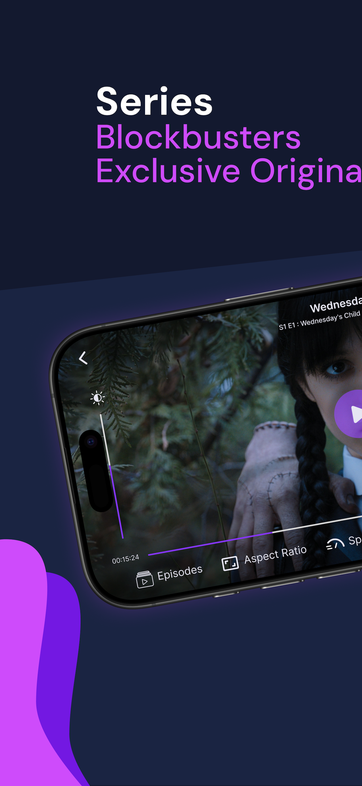 Smarters Vod Lite: IPTV Player screenshot 9