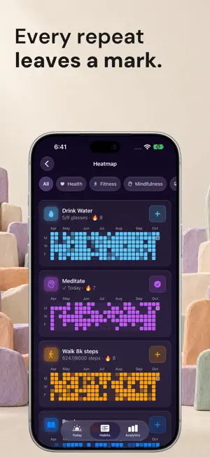Hazlo: Habit Tracker & Streaks screenshot 3