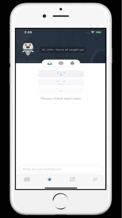 Screenshot #1 pour InOurCircle