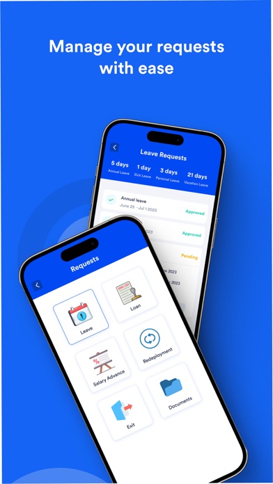 PaidHR Screenshot