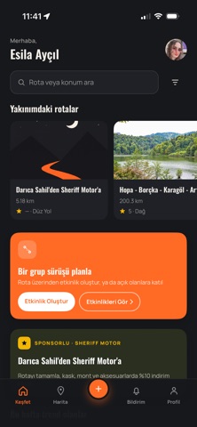 RotaKeşif Screenshot 1 of 9