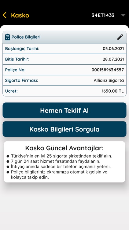 Motorist Takip Sistemleri