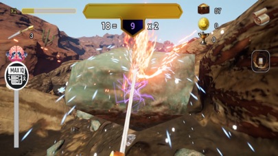 The Prime Numbers Gems Screenshot
