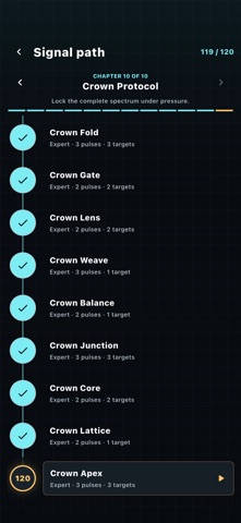 Prism Cleanse: Spectral Queue screenshot 7