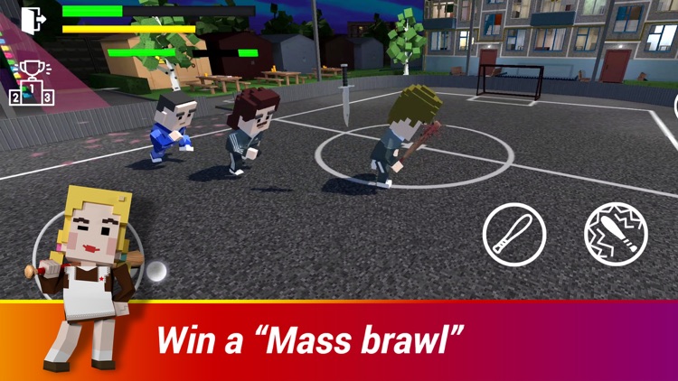 Street dominator | Fight games screenshot-5