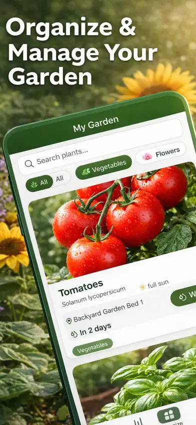 Garden Seasons screenshot 1
