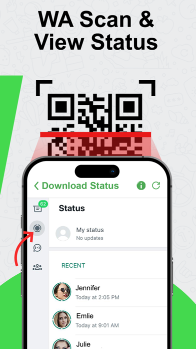 Status Saver: Download Status Screenshot