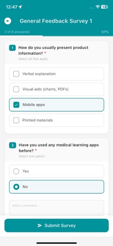 TOTALytics CRM Screenshot 10 of 10