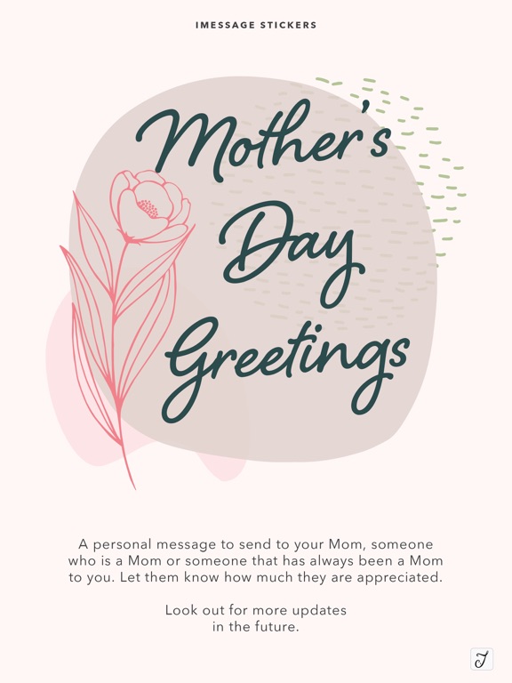 Screenshot #4 pour Mother's Day Greeting
