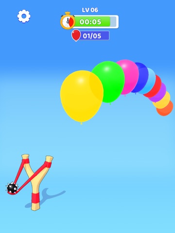 Crazy Challenge: Mini Games iPad screenshot 5