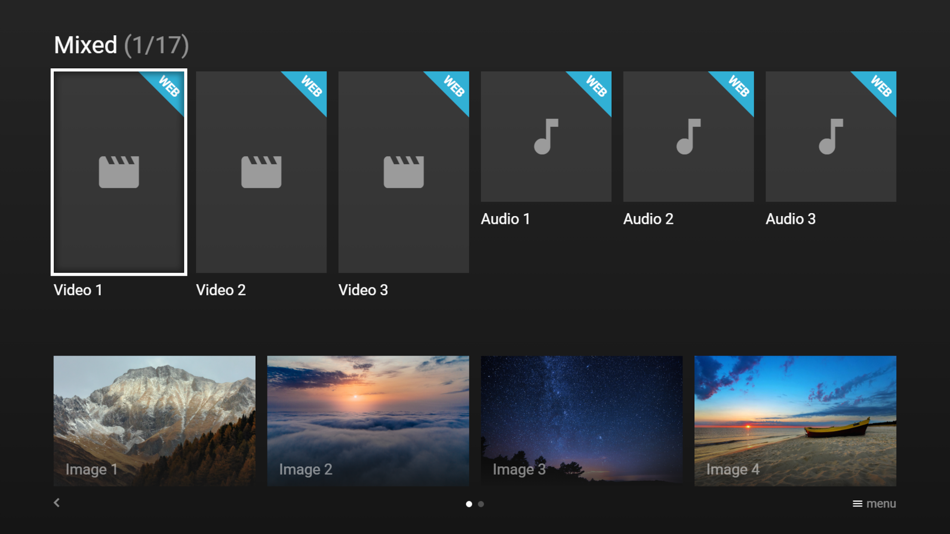 #2. Media Station X (macOS) 由: Benjamin Zachey