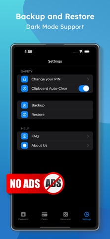 Xproguard Password Manager Screenshot 7 of 7