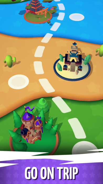 Magic Cards: fantasy game Screenshot