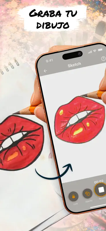 Drawsy: Aprender a Dibujar screenshot 5 of 6