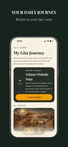 Bhagavad Gita: My Gita screenshot