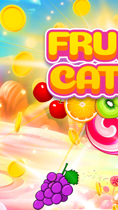 Sweet Fruity Catch Screenshot