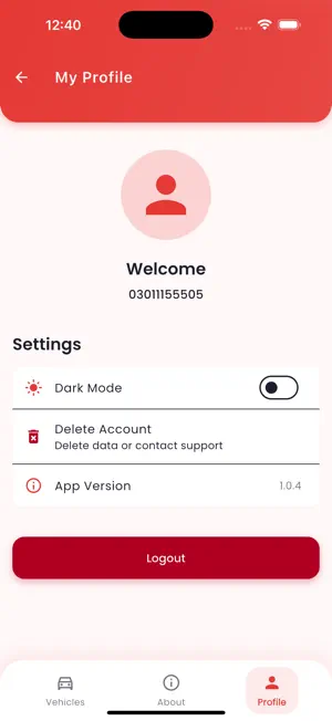 Makki AutoCare screenshot 3