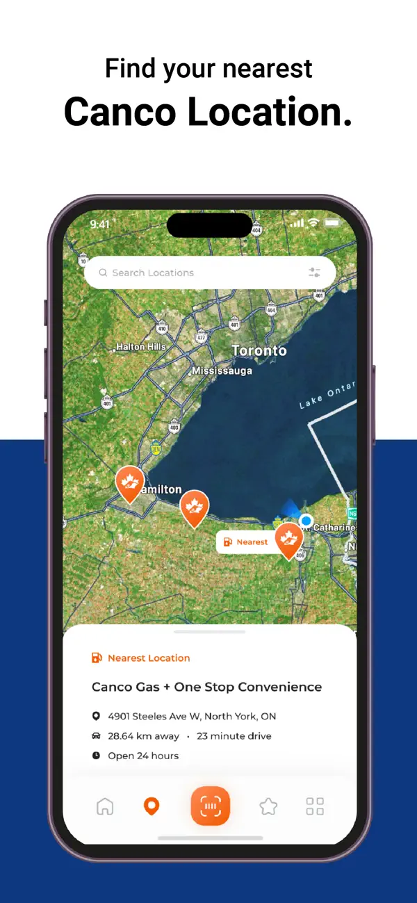 Screenshot #3 pour Canco Petroleum