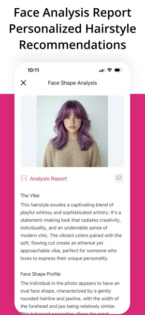 AI Hairstylist: AI Hair Design screenshot 4