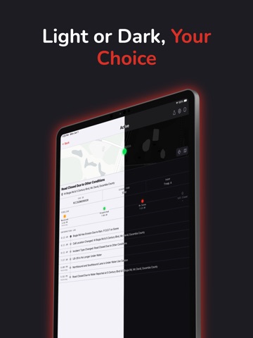 FHP Notifier iPad screenshot 8