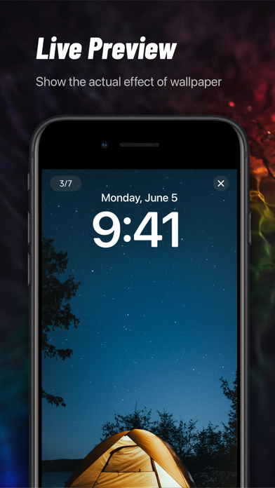 AI Wallpapers - Widget Themes Screenshot