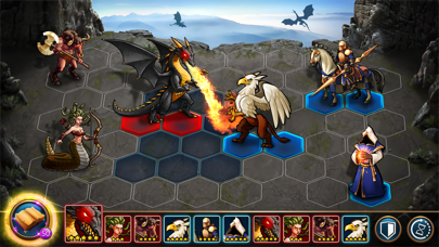 Era of Magic Wars Screenshot