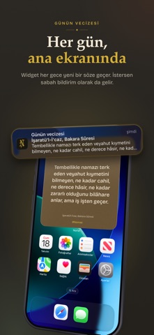 Nurlar: Risale Vecizeleri screenshot