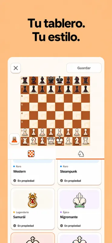 ChessFlare: Aprende ajedrez screenshot 8 of 8