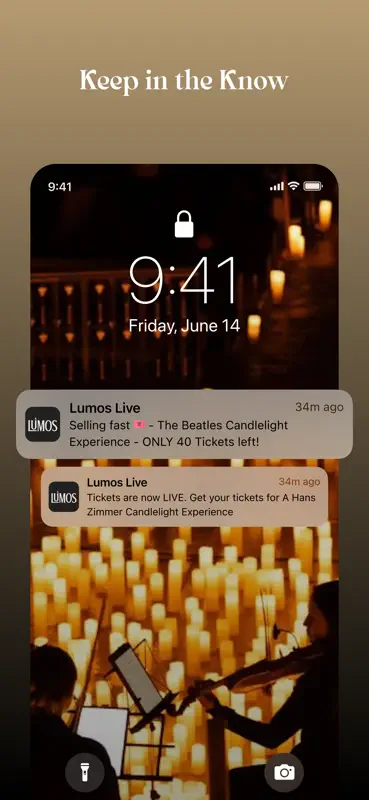 Lumos screenshot 2 of 6