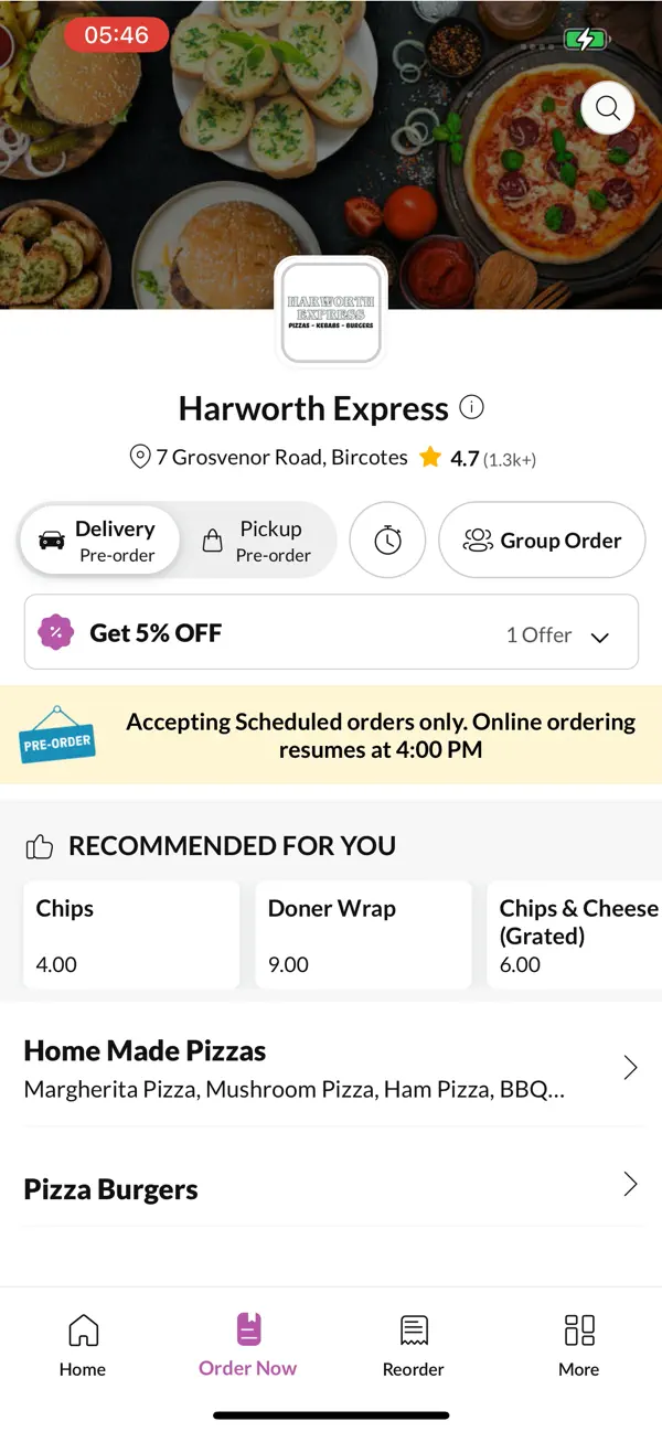 Screenshot #2 pour Harworth Express.