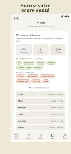AlimEquil screenshot 4