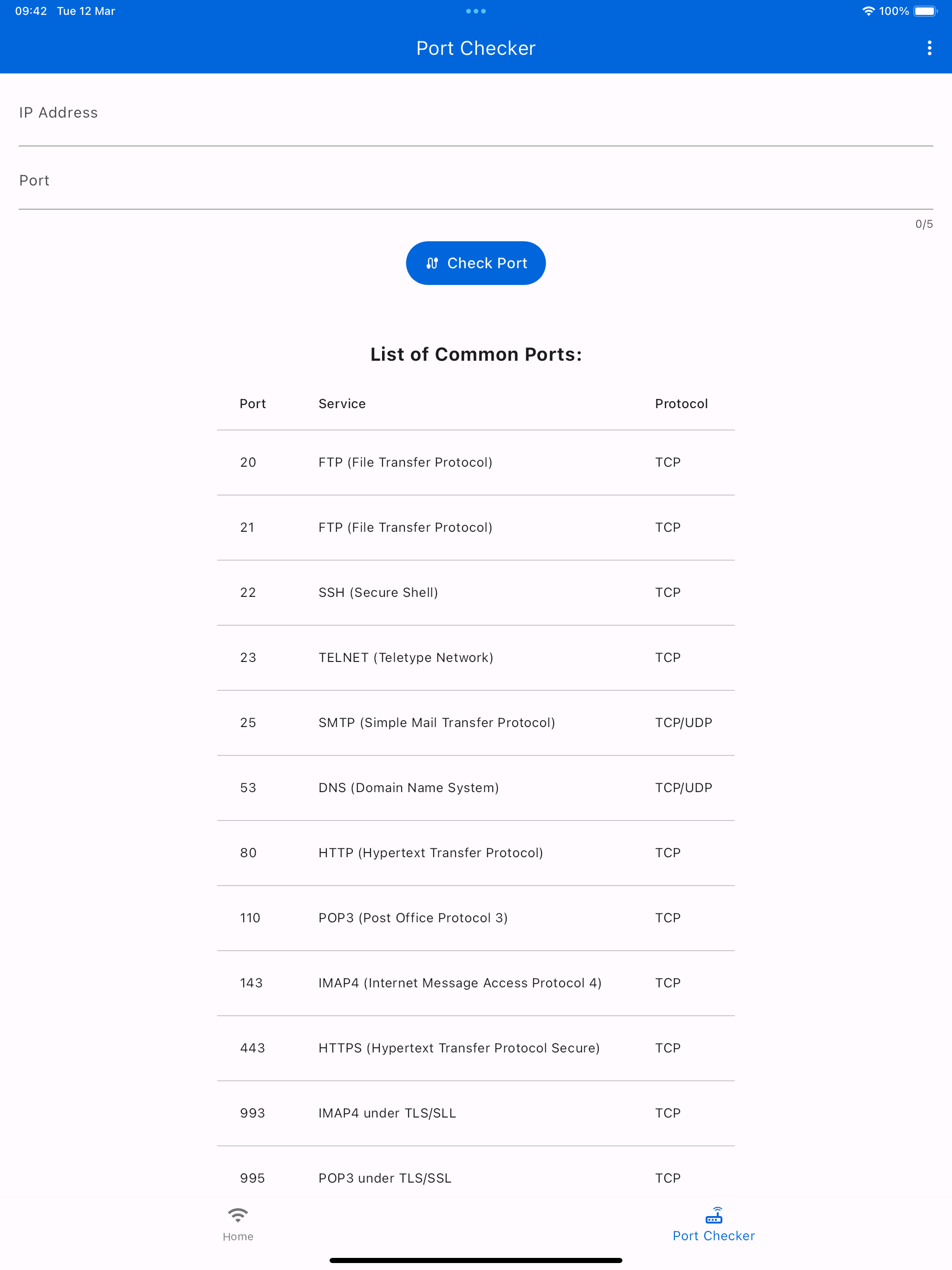 My IP - Address
