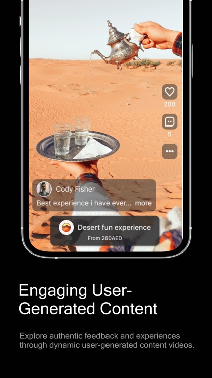 Vizoly - Explore & Connect