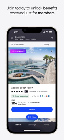 C1 Travel Screenshot 3 of 7
