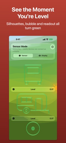 Caravan Leveler Screenshot 3 of 7