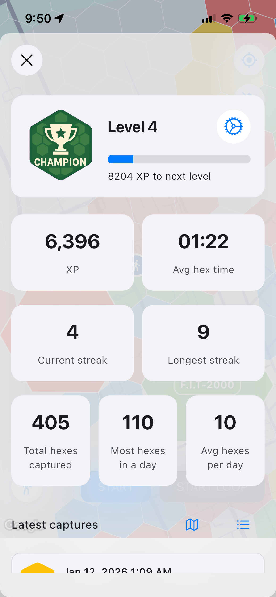 Fitopoly screenshot 5