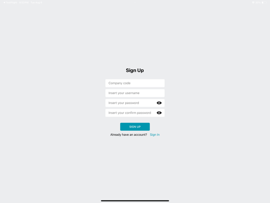 marketControl iPad screenshot 7 - Finance app
