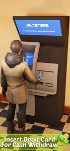 Bank Job Simulator Game screenshot #5 for iPhone