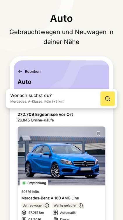 meinestadt.de -  Jobs & Immo screenshot-7