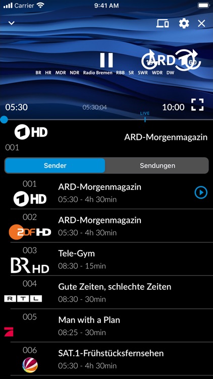 M-net TVplus screenshot-3