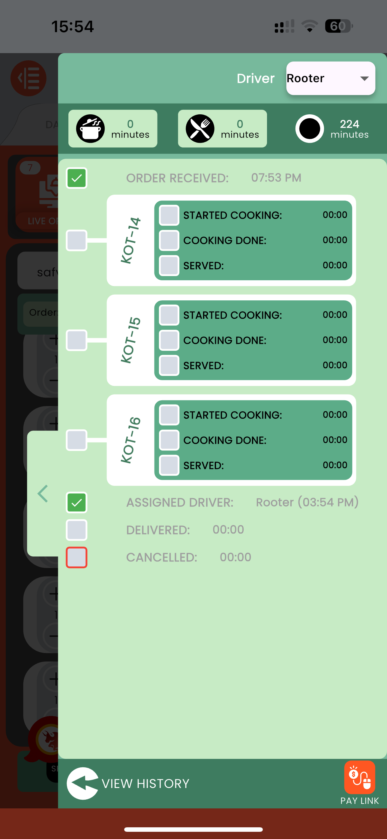 Brix-POS screenshot 7