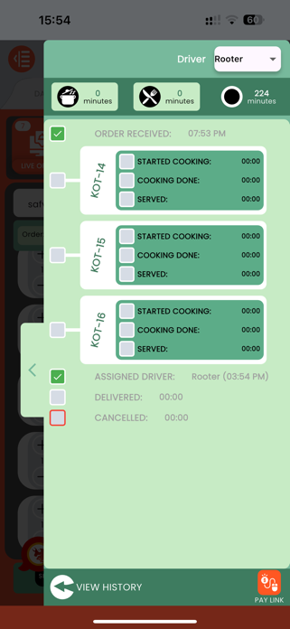 Brix-POS Screenshot 7 of 8