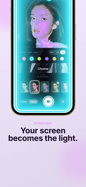 Aesthetic Camera - Glaze screenshot 4