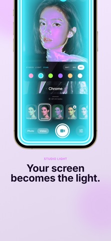 Aesthetic Camera - Glaze Screenshot 4 of 5