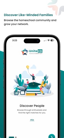 Unite-ED Screenshot 2 of 7