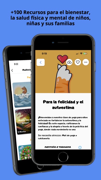 Meditacuentos de YoArTe