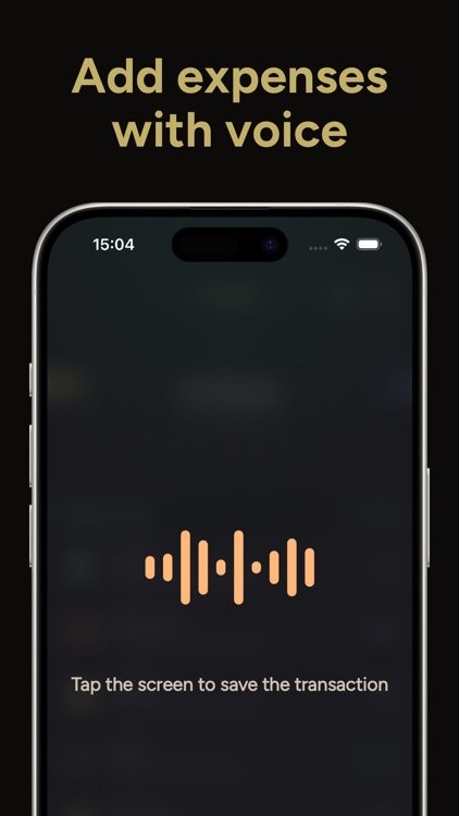 Daily expense tracker: Moneymi screenshot-5