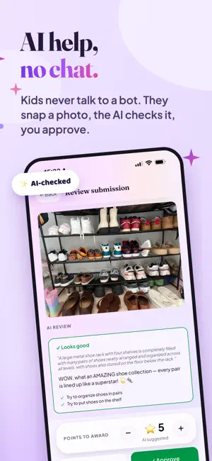ChoreChomp: Chores Tracker screenshot 3