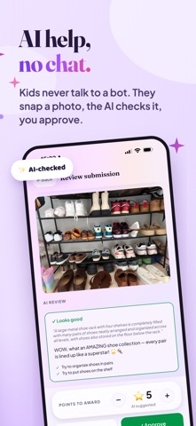 ChoreChomp: Chores Tracker Screenshot 3 of 9